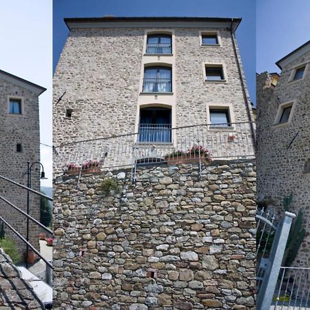 Al Castello Da Annamaria Hostal Beverino Exterior foto