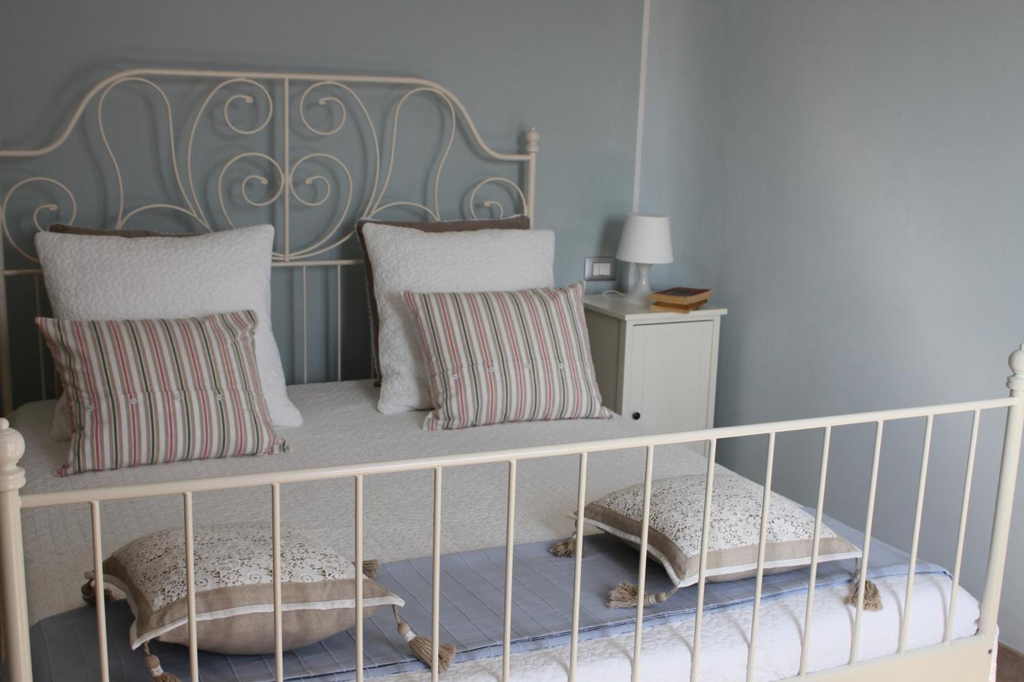Al Castello Da Annamaria Hostal Beverino Habitación foto