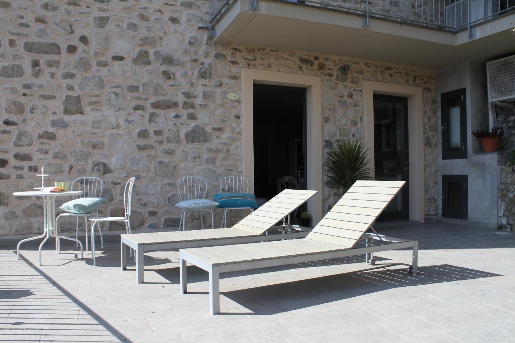 Al Castello Da Annamaria Hostal Beverino Habitación foto
