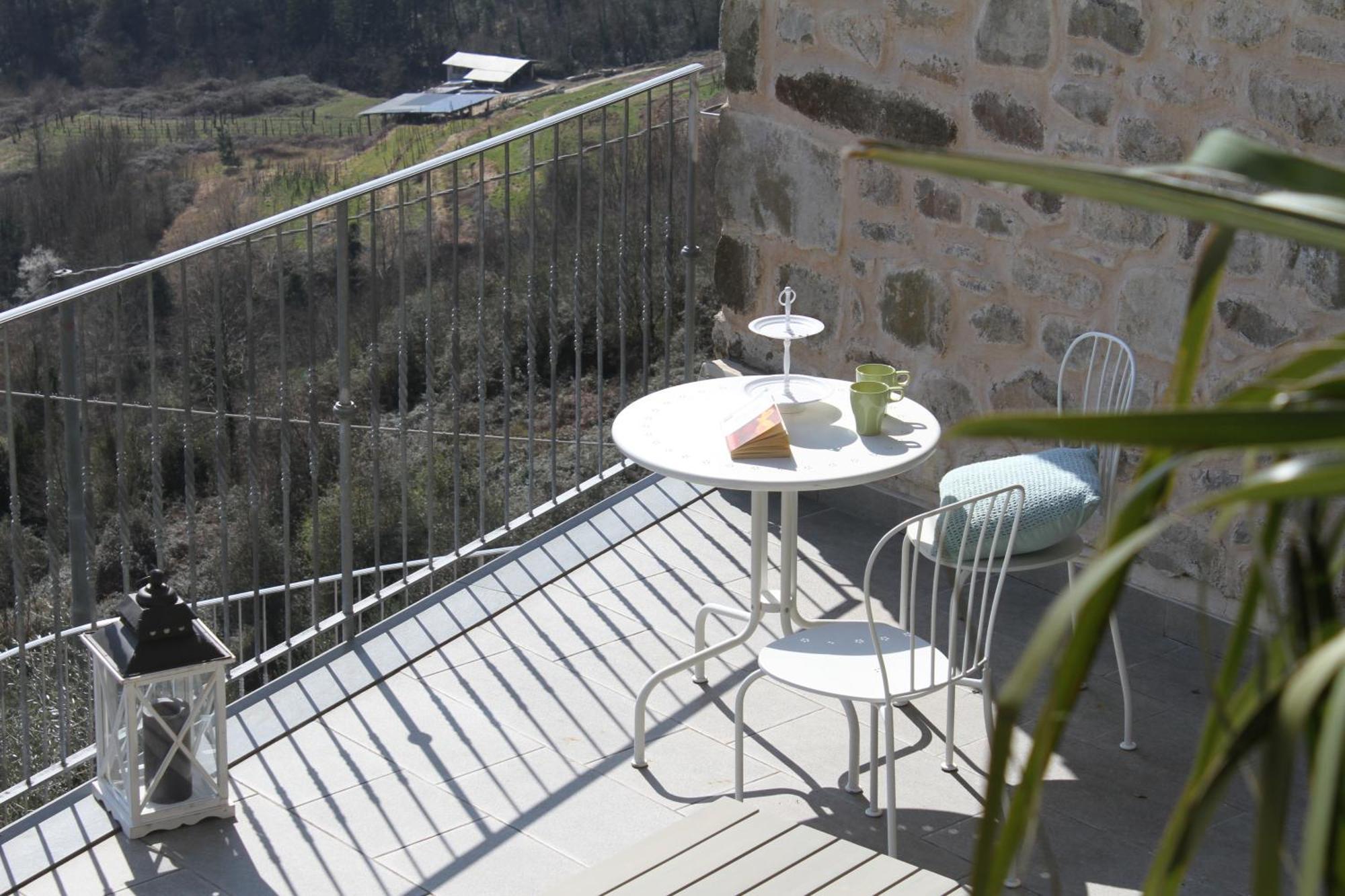 Al Castello Da Annamaria Hostal Beverino Habitación foto