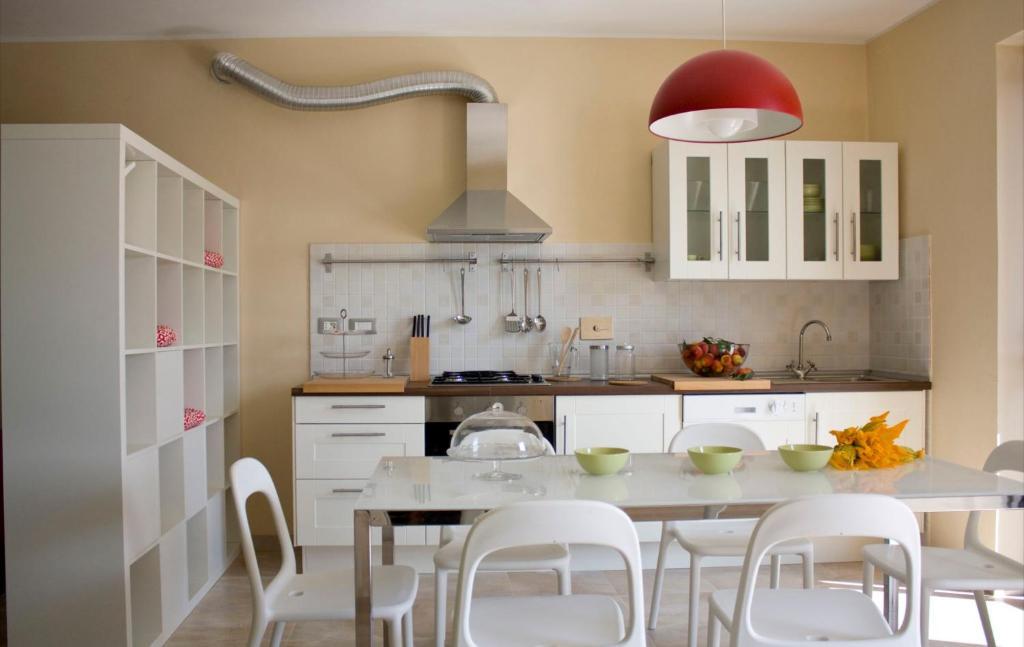 Al Castello Da Annamaria Hostal Beverino Habitación foto
